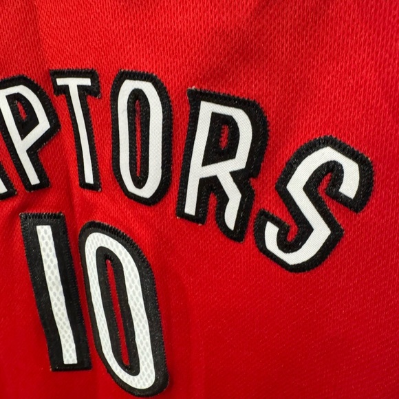 DeMar DeRozan Toronto Raptors NBA Basketball Jersey - Picture 4 of 9
